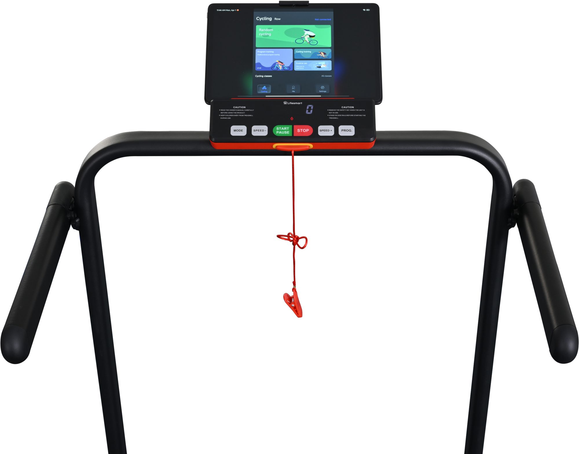 Lifesmart TM2305 2-in-1 Treadmill product image