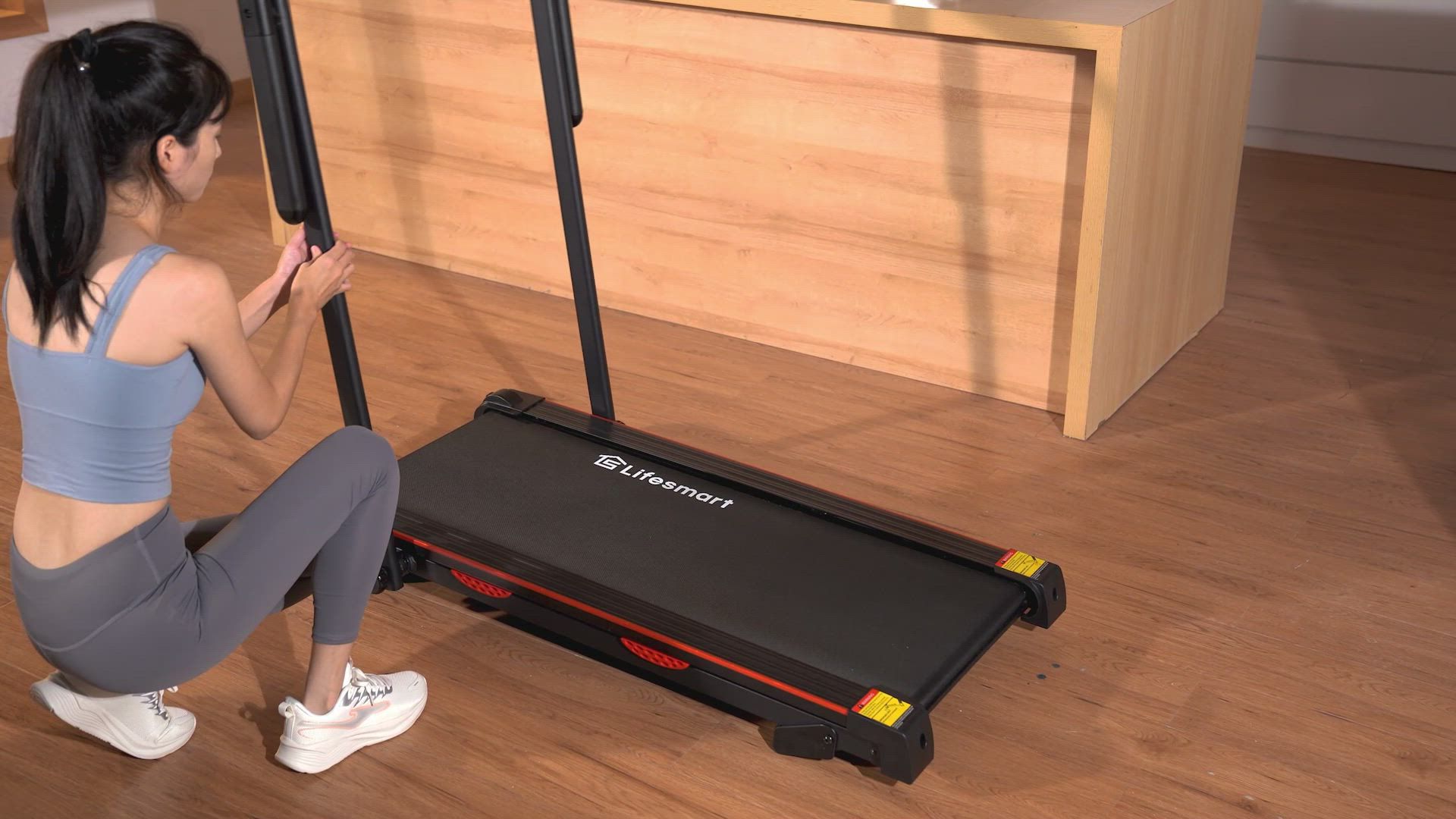 Lifesmart TM2305 2-in-1 Treadmill product