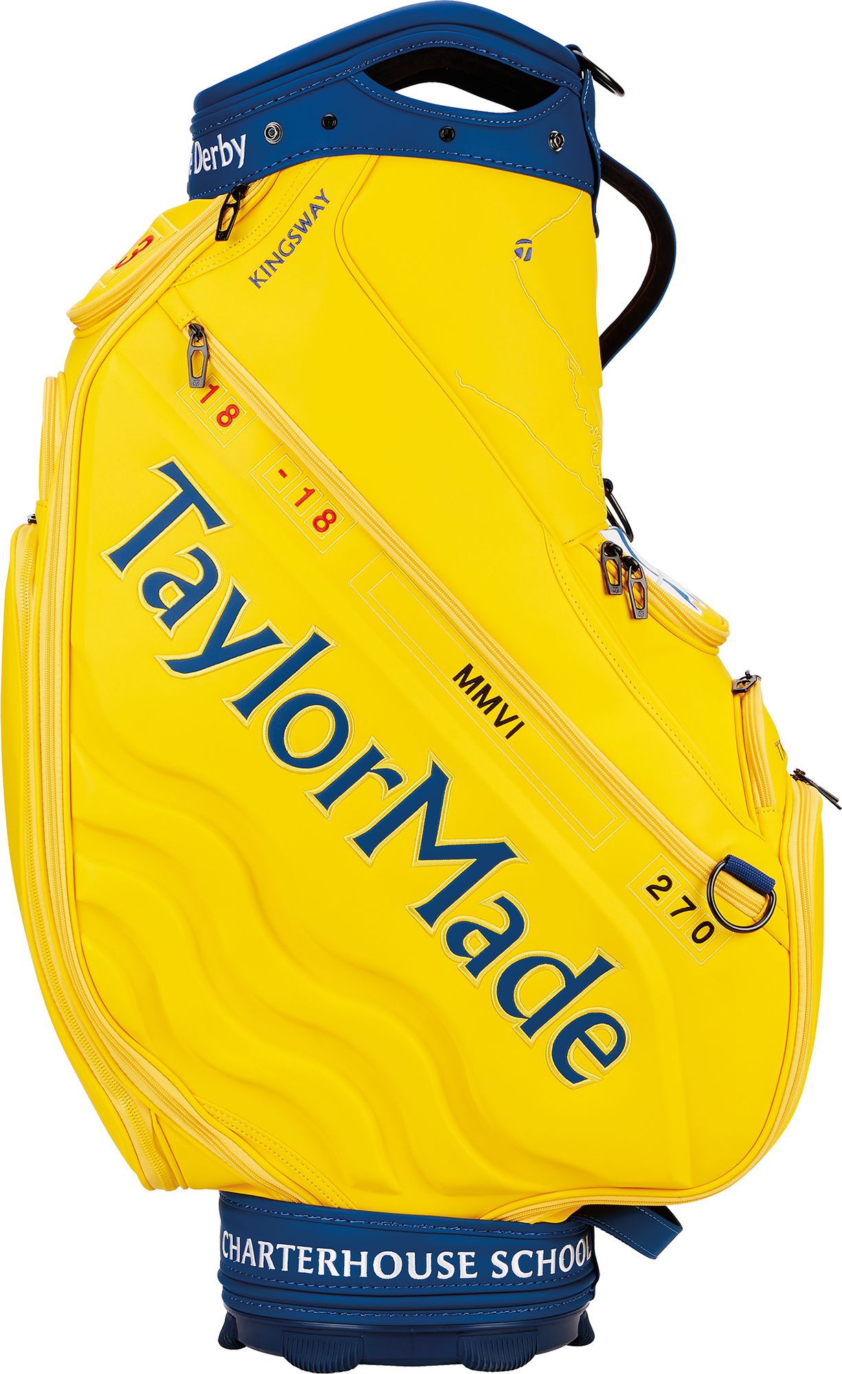 TaylorMade 2023 British Open Staff Bag Dicks Sporting Goods