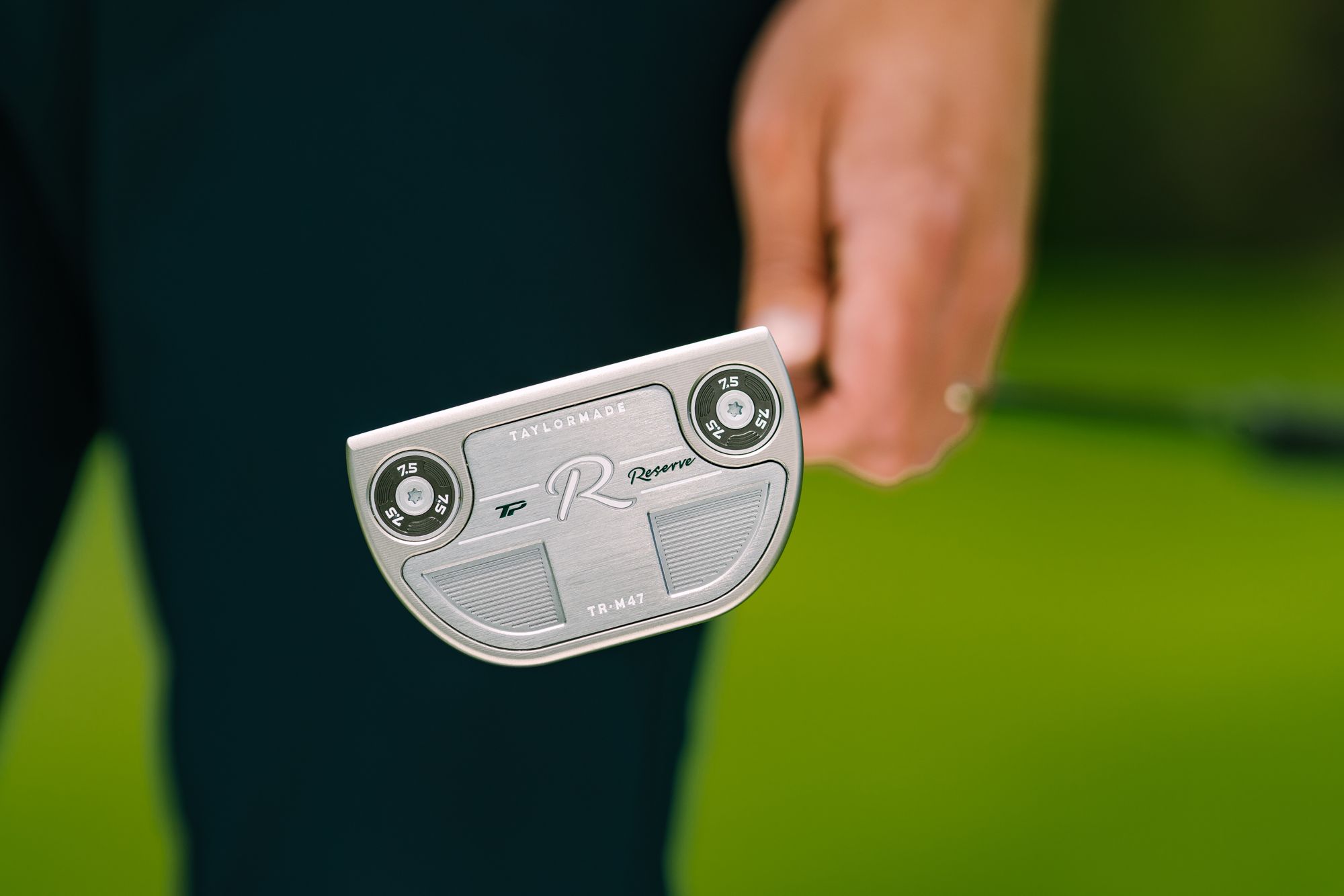 TaylorMade TP Reserve M47 Putter product image