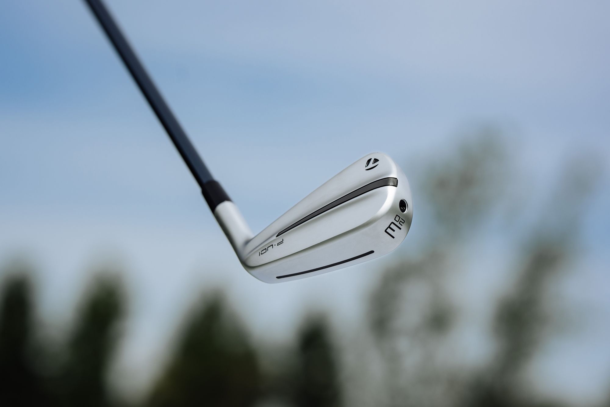 TaylorMade P-UDI Utility Iron product image