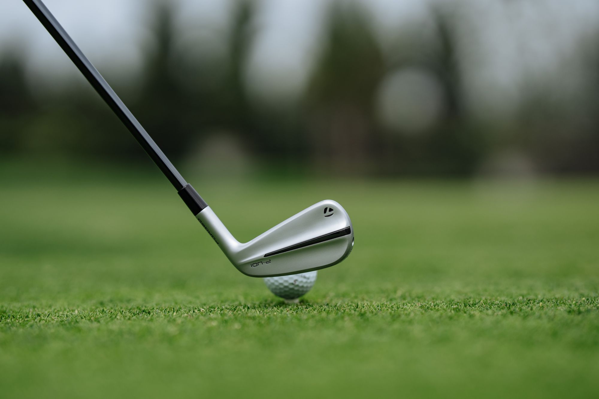 TaylorMade P-UDI Utility Iron product image