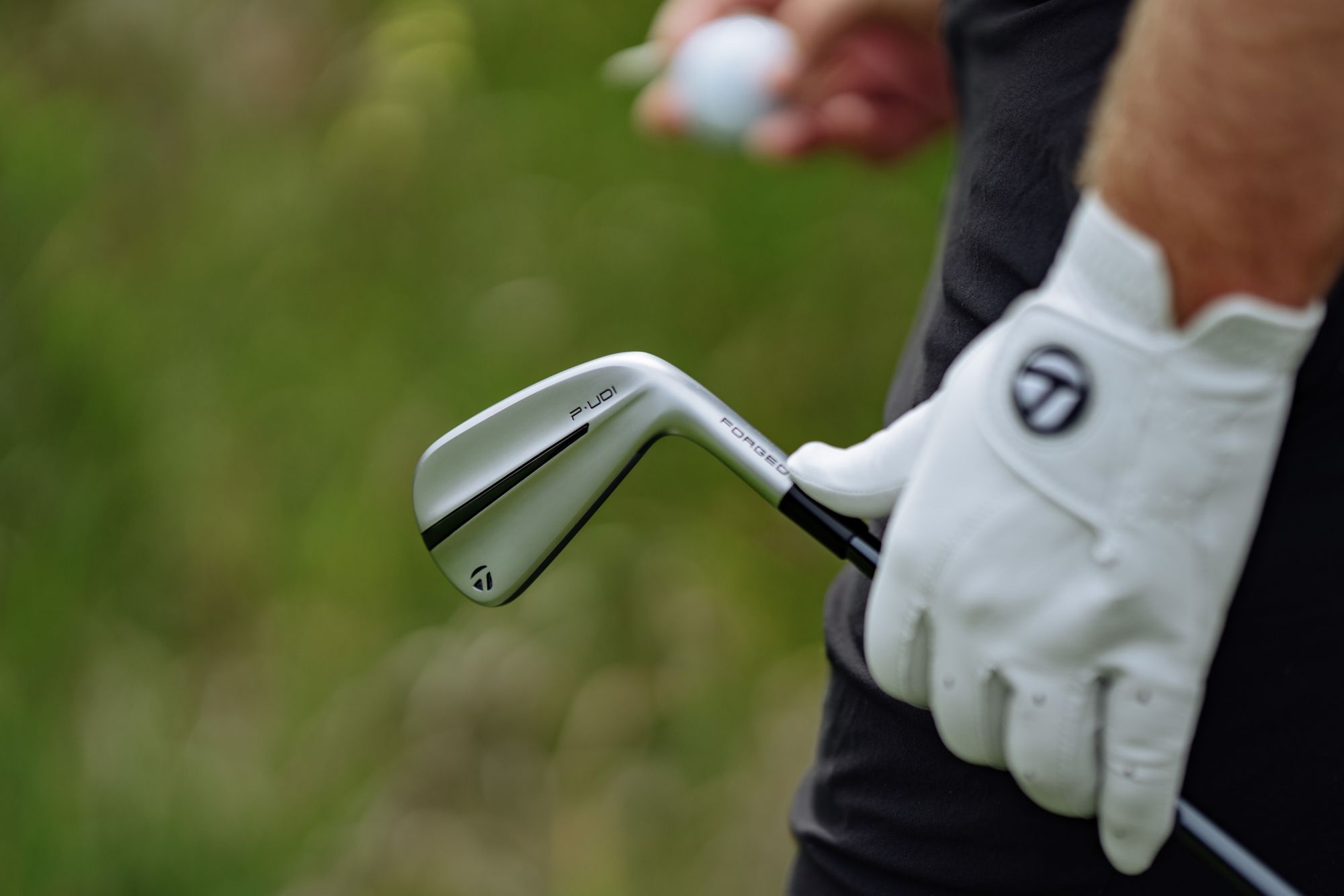 TaylorMade P-UDI Custom Utility Iron product image