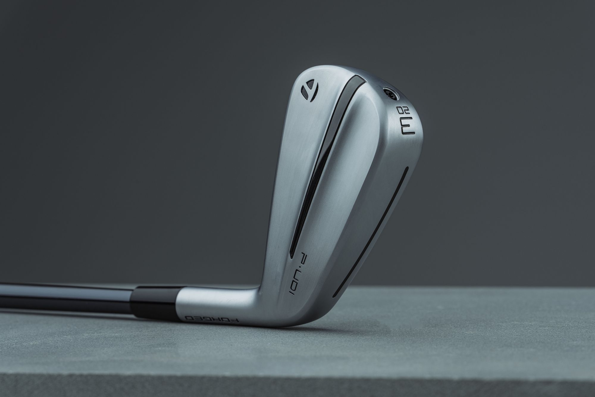 TaylorMade P-UDI Custom Utility Iron product image