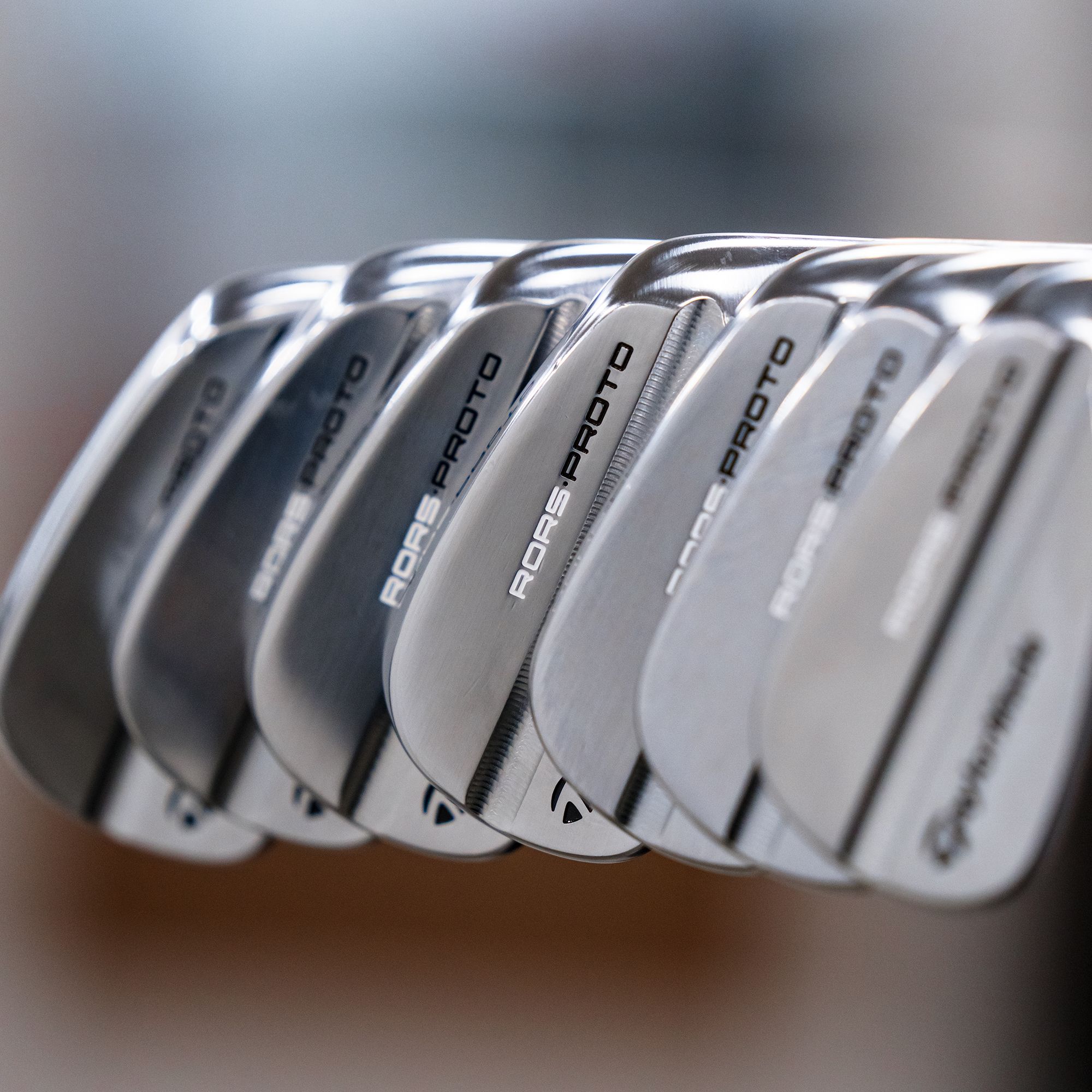 TaylorMade RORS PROTO Custom Irons product image