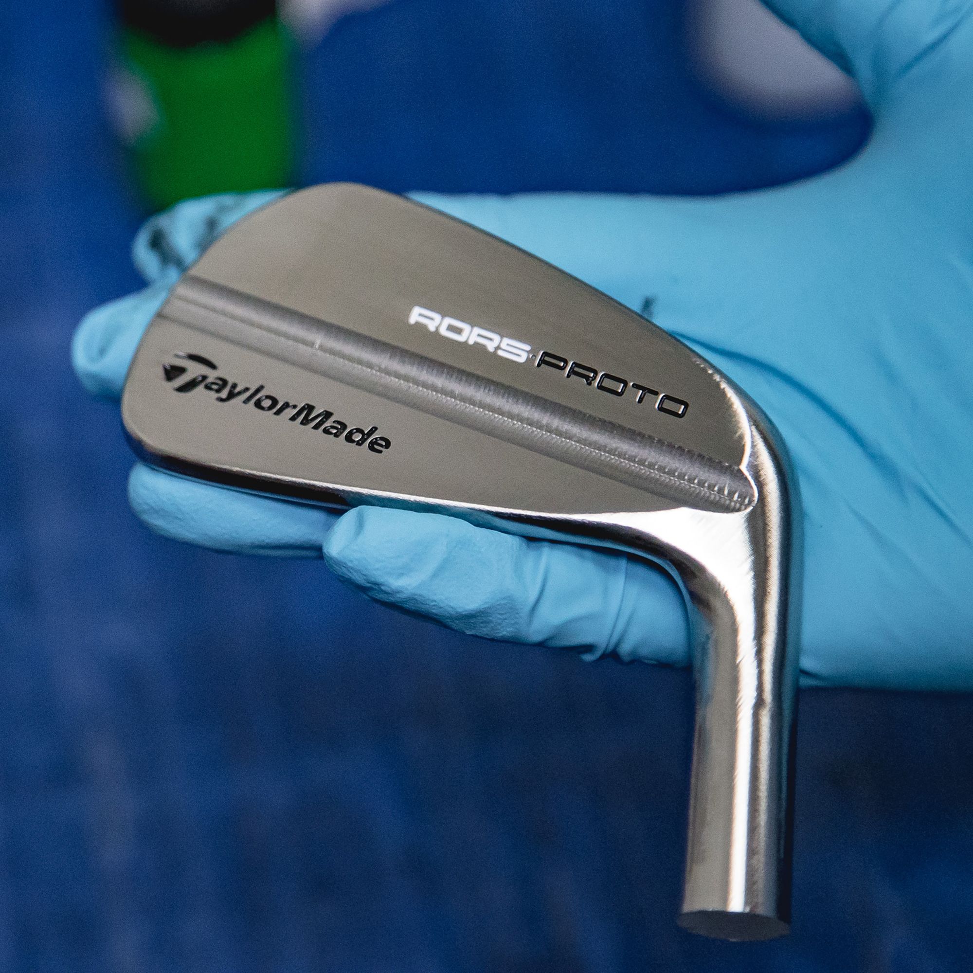 TaylorMade RORS PROTO Custom Irons product image