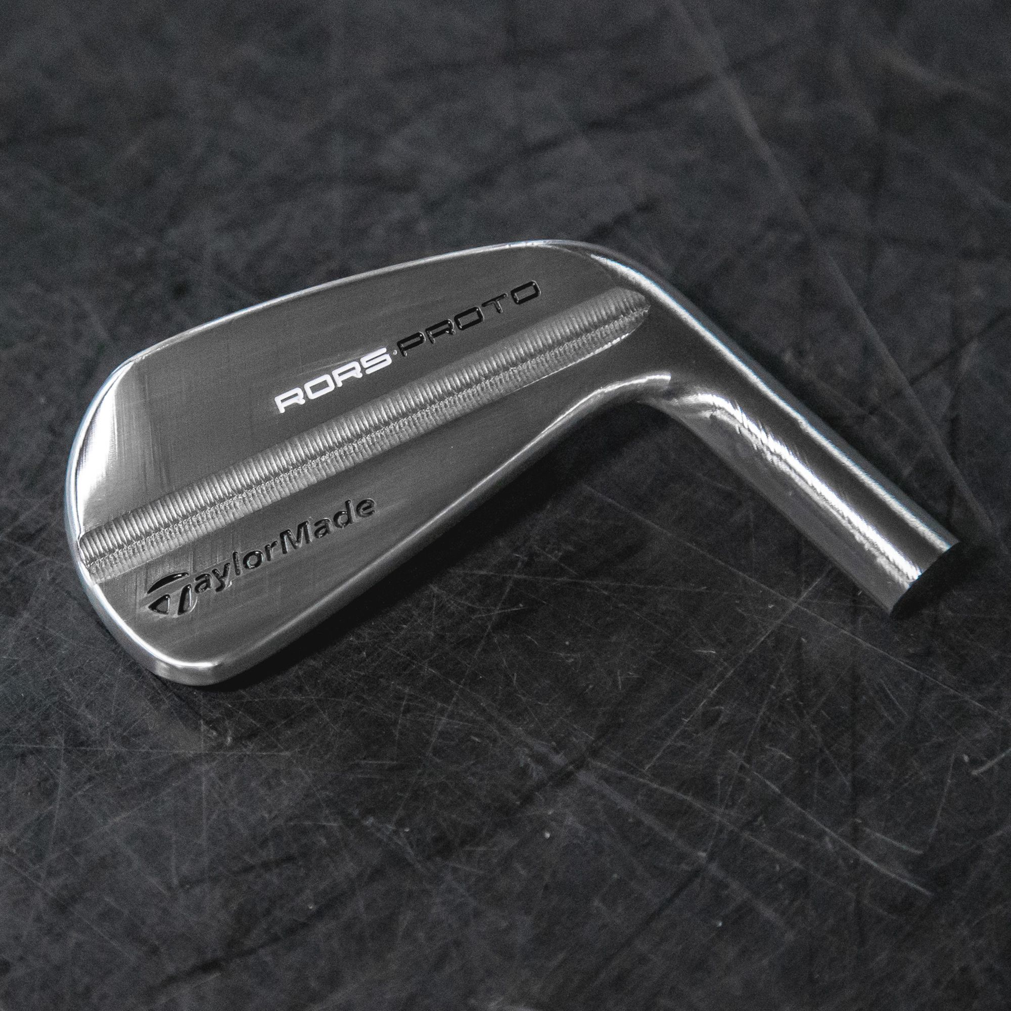 TaylorMade RORS PROTO Custom Irons product image