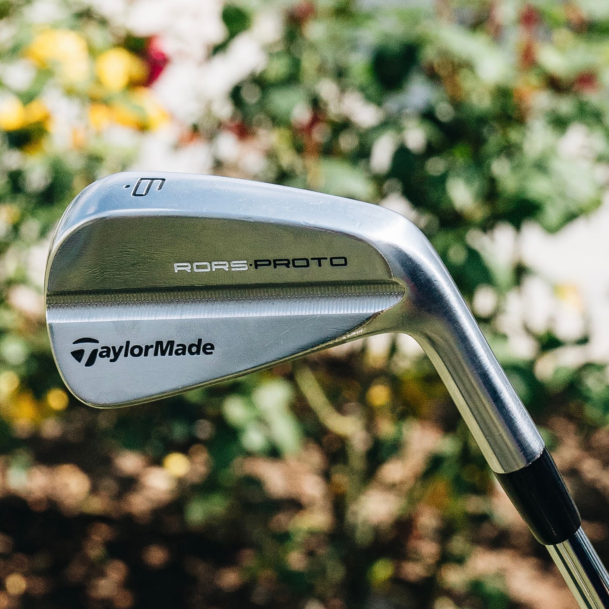 TaylorMade RORS PROTO Custom Irons product image