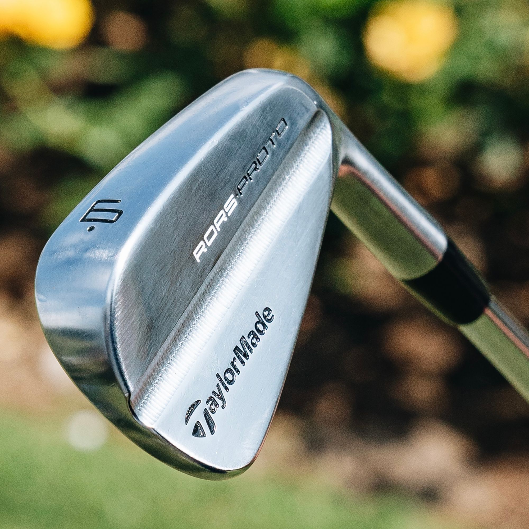 TaylorMade RORS PROTO Custom Irons product image
