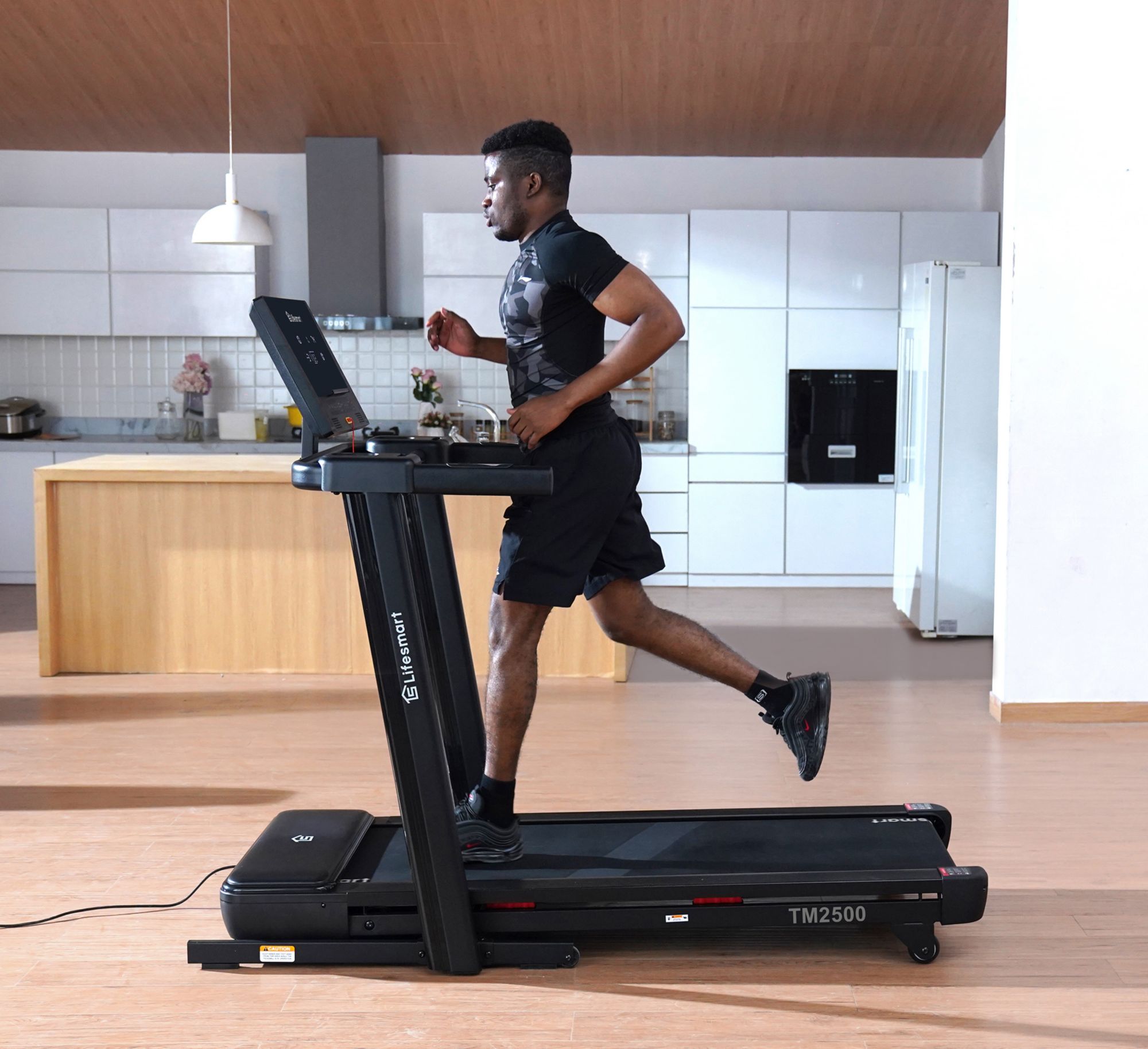 Lifesmart TM2500 Power Touch Treadmill product image