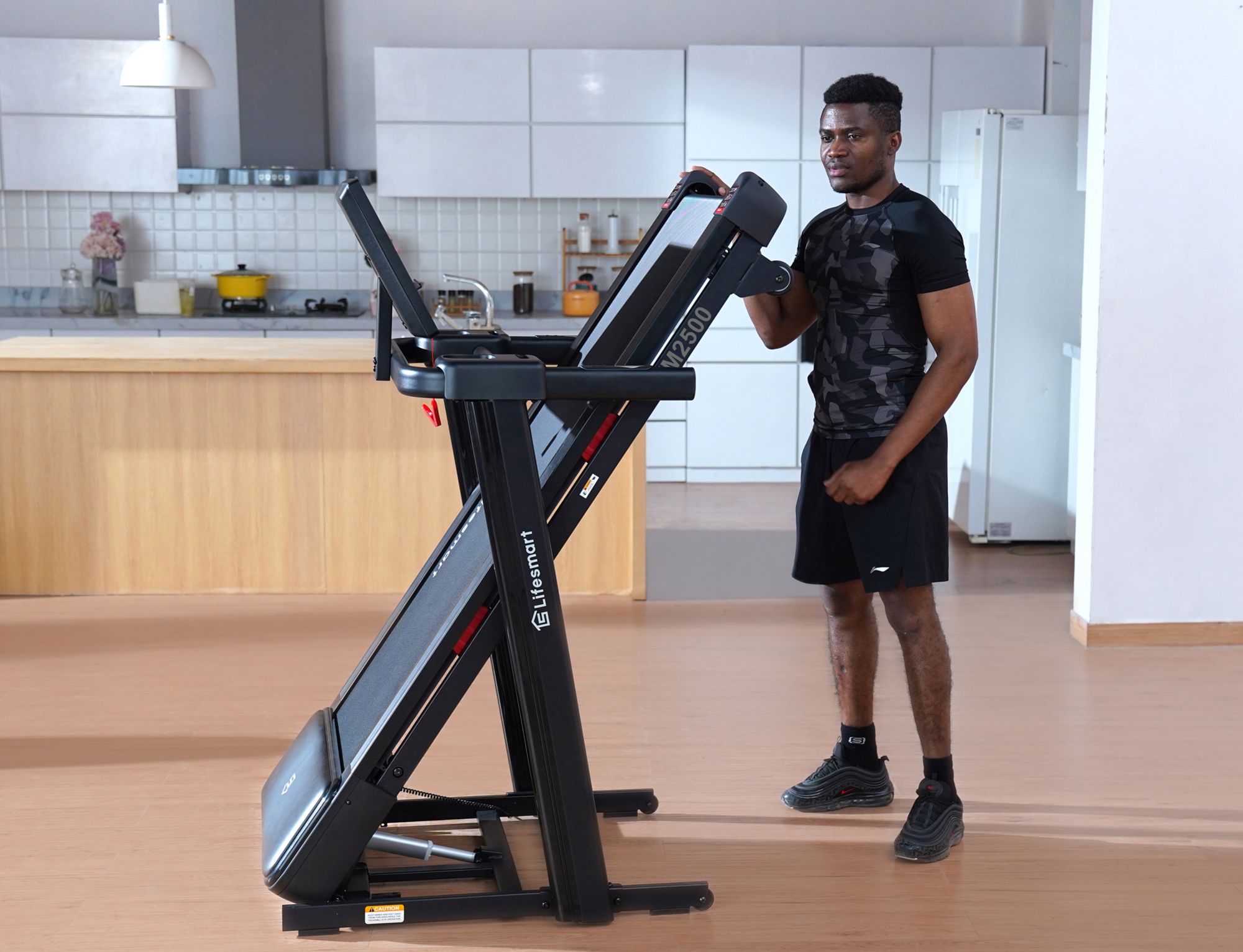 Lifesmart TM2500 Power Touch Treadmill product image