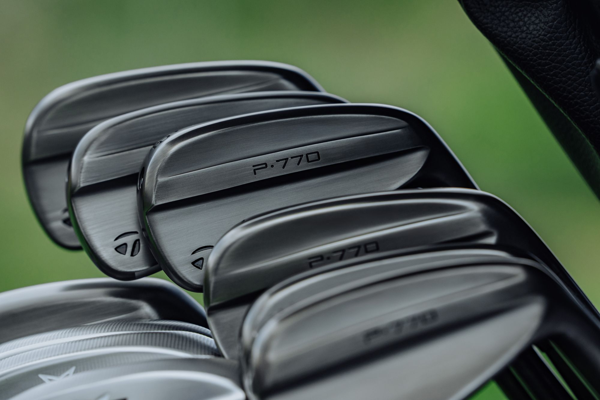 TaylorMade P770 Battle Worn Irons product image