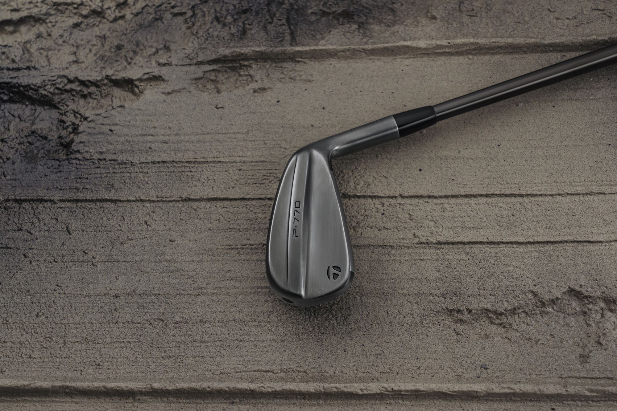 TaylorMade P770 Battle Worn Irons product image