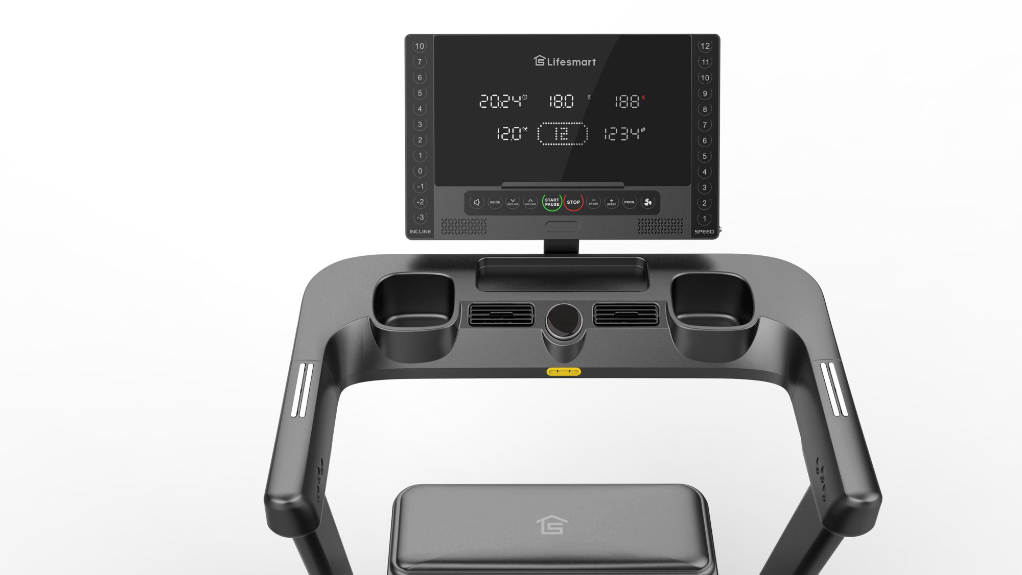 Lifesmart TM3000 Power Touch Treadmill product image