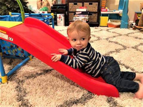 Eezy Peezy Playset With 50 Balls product image