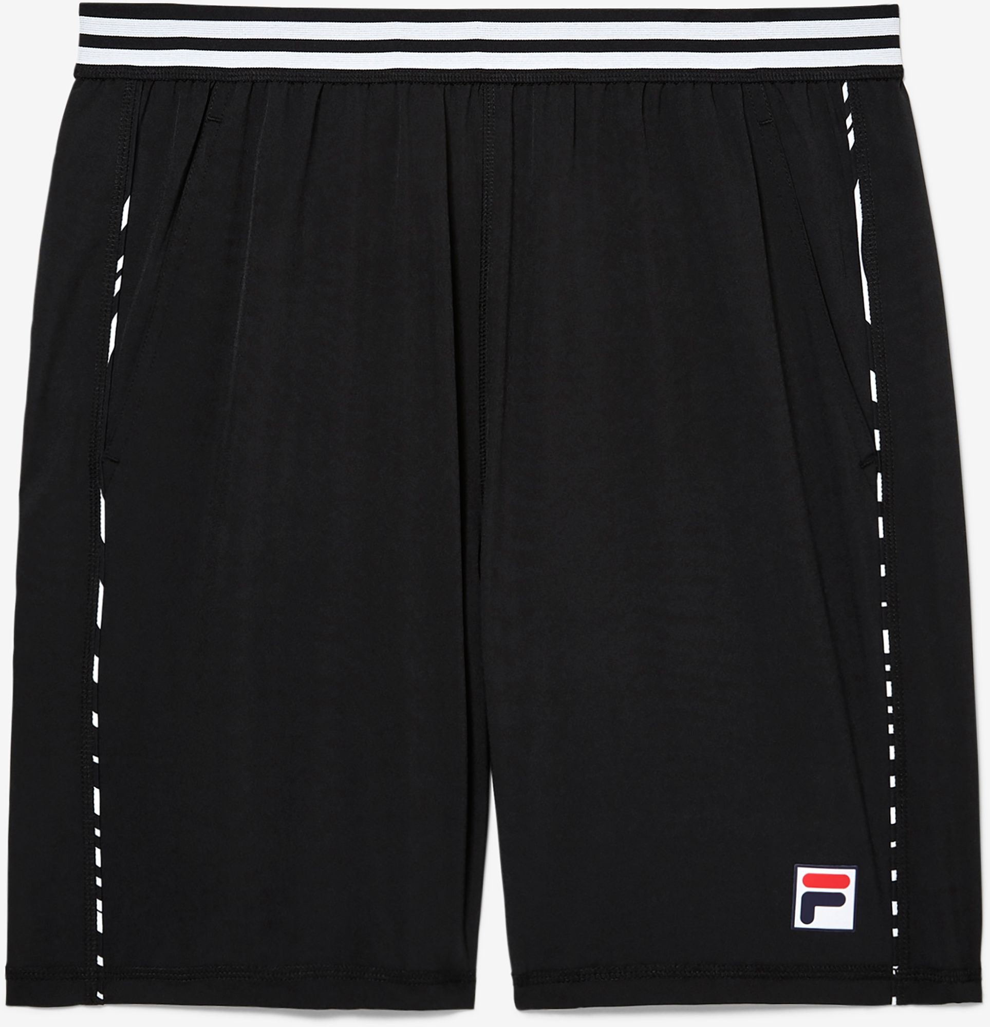 FILA Men's Tie Breaker Woven Shorts