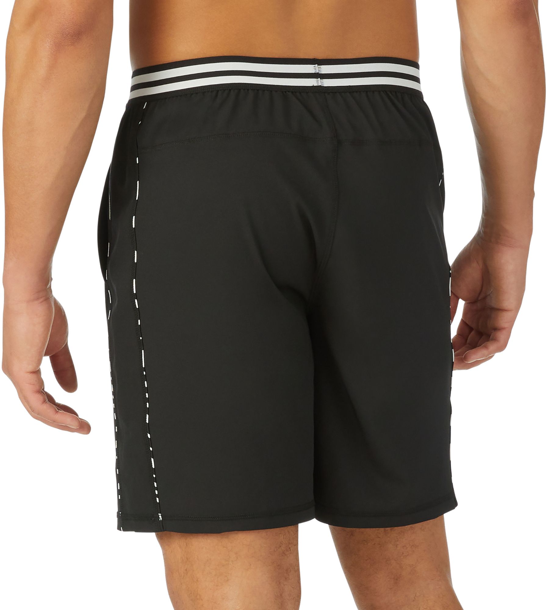 FILA Men's Tie Breaker Woven Shorts