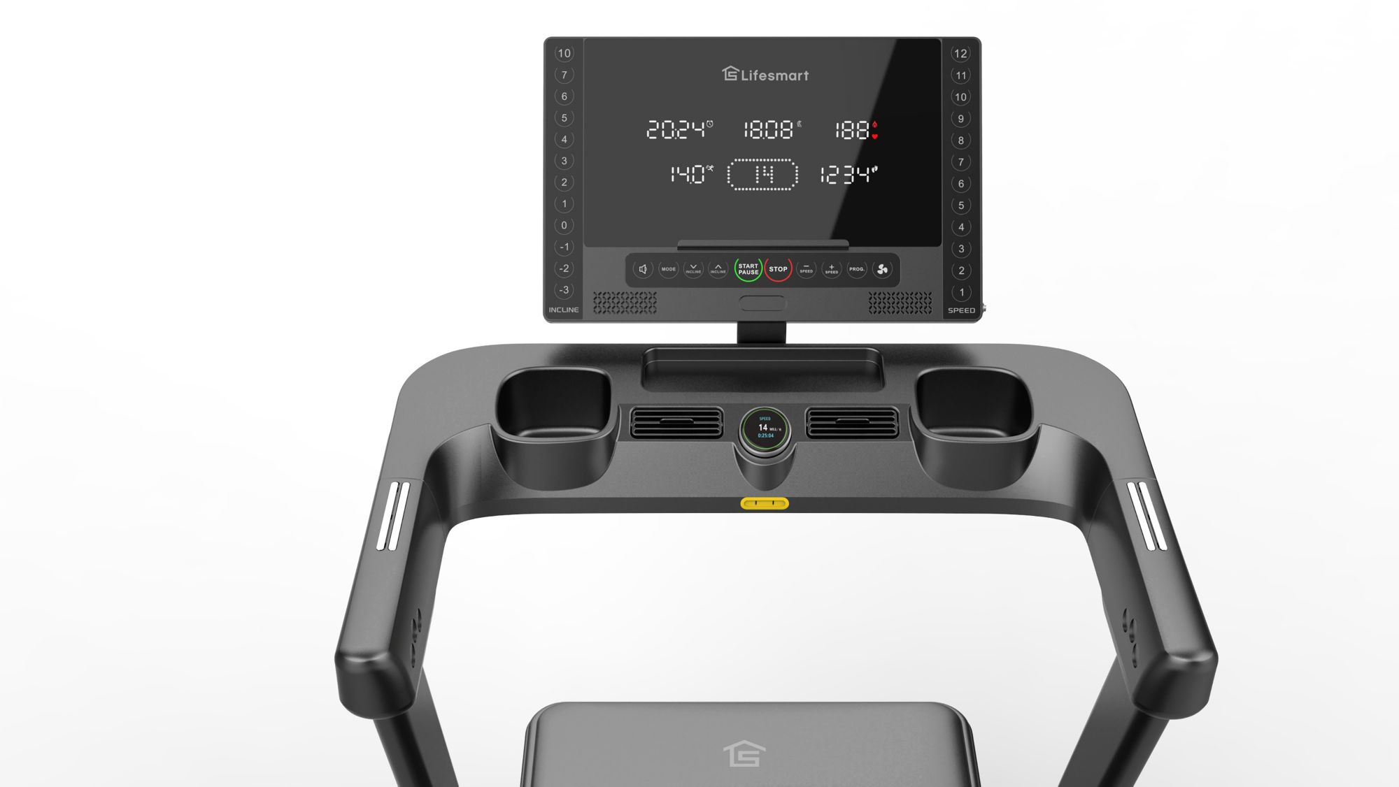 Lifesmart TM4000 Power Touch Treadmill product image