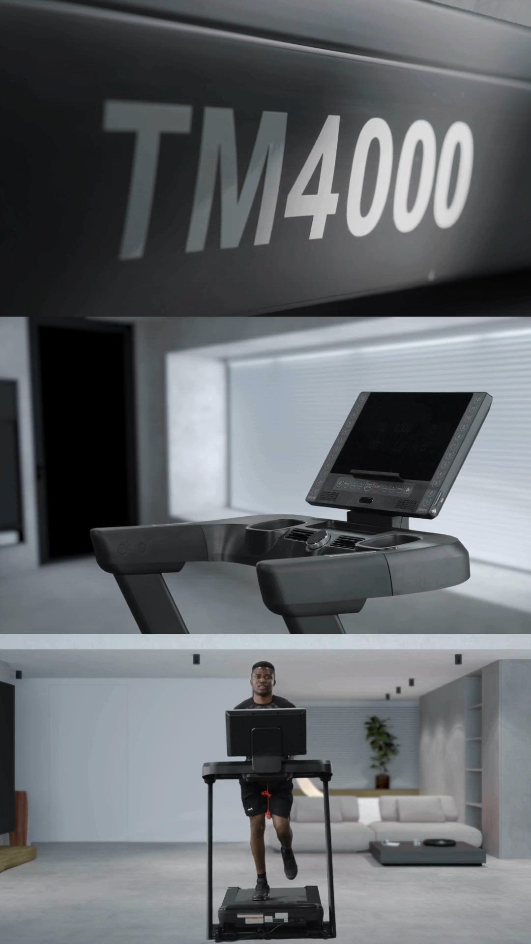 Lifesmart TM4000 Power Touch Treadmill product