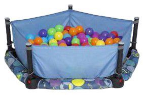 Eezy Peezy 3 in 1 Folding Bouncer product image