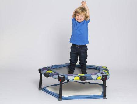 Eezy Peezy 3 in 1 Folding Bouncer product image