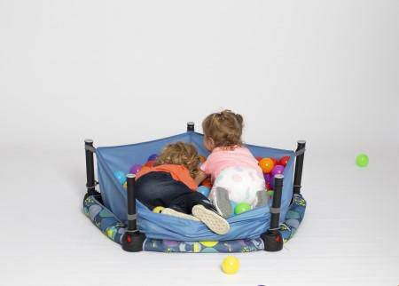 Eezy Peezy 3 in 1 Folding Bouncer product image