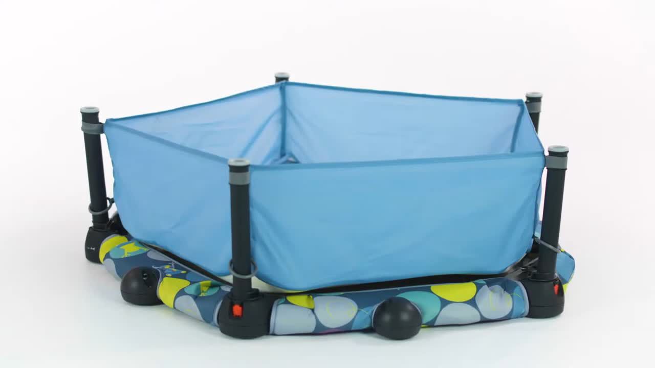 Eezy Peezy 3 in 1 Folding Bouncer product