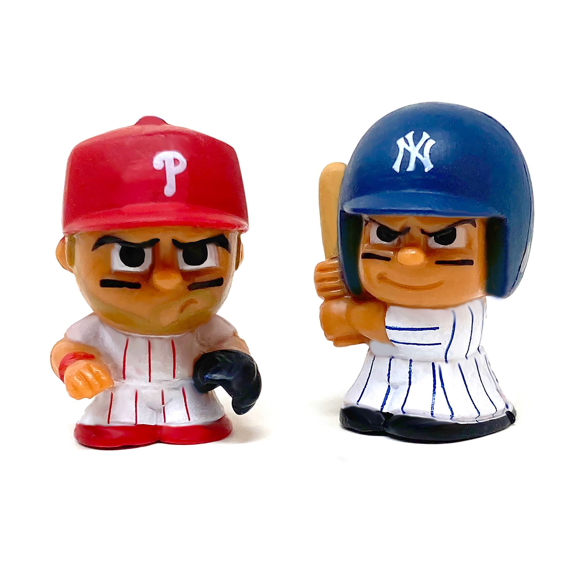Party Animal MLB TeenyMates Figurine Series 4 Pack product image
