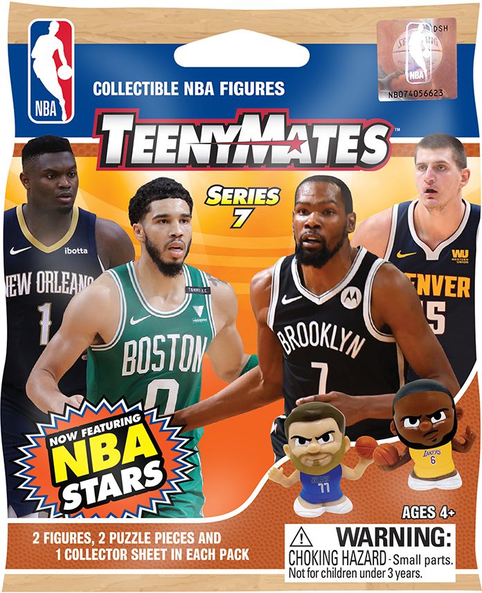 Party Animal NBA TeenyMates Figurine Series 7 2-Pack product image