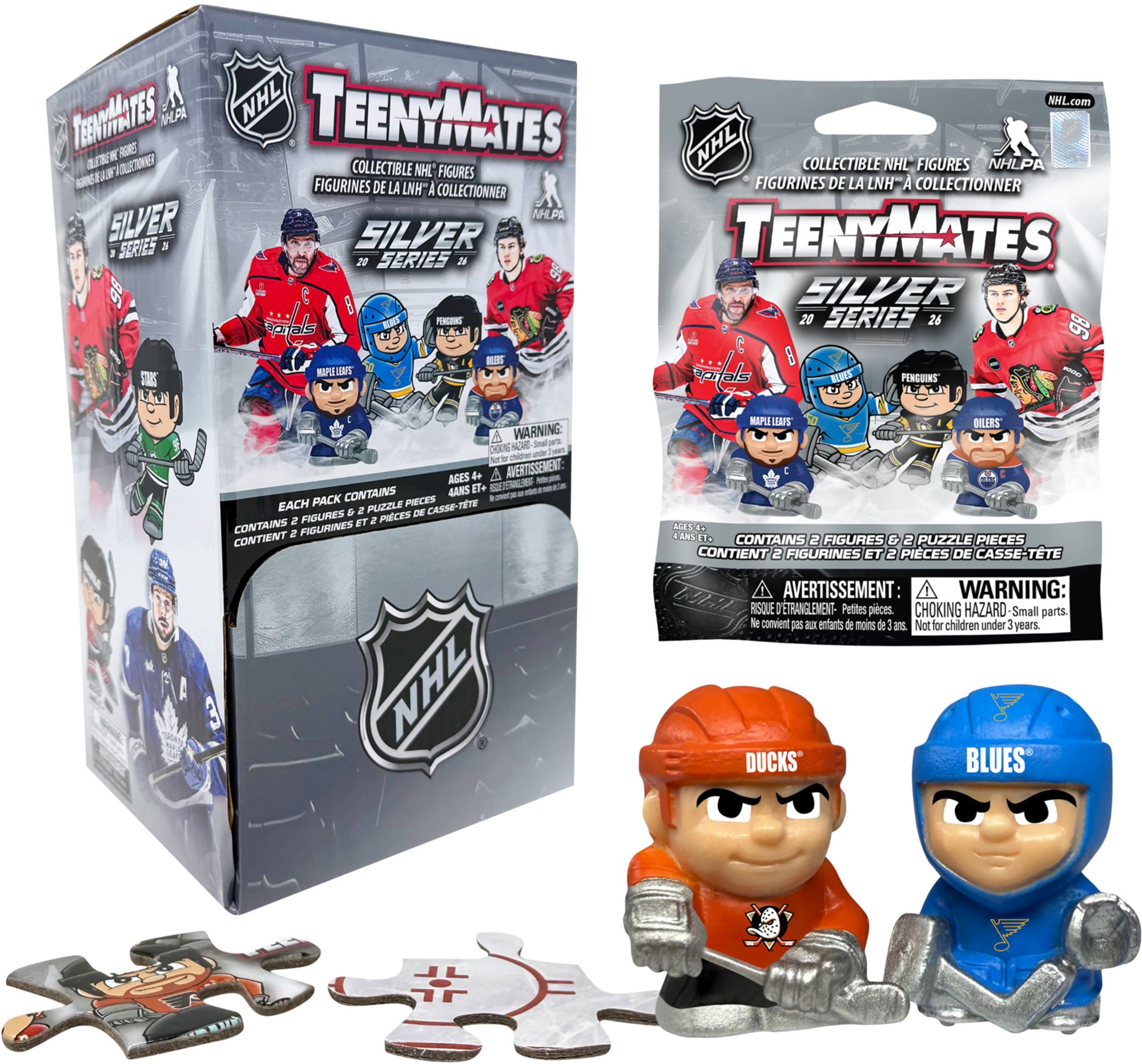 Party Animal NHL TeenyMates Blind Pack product image