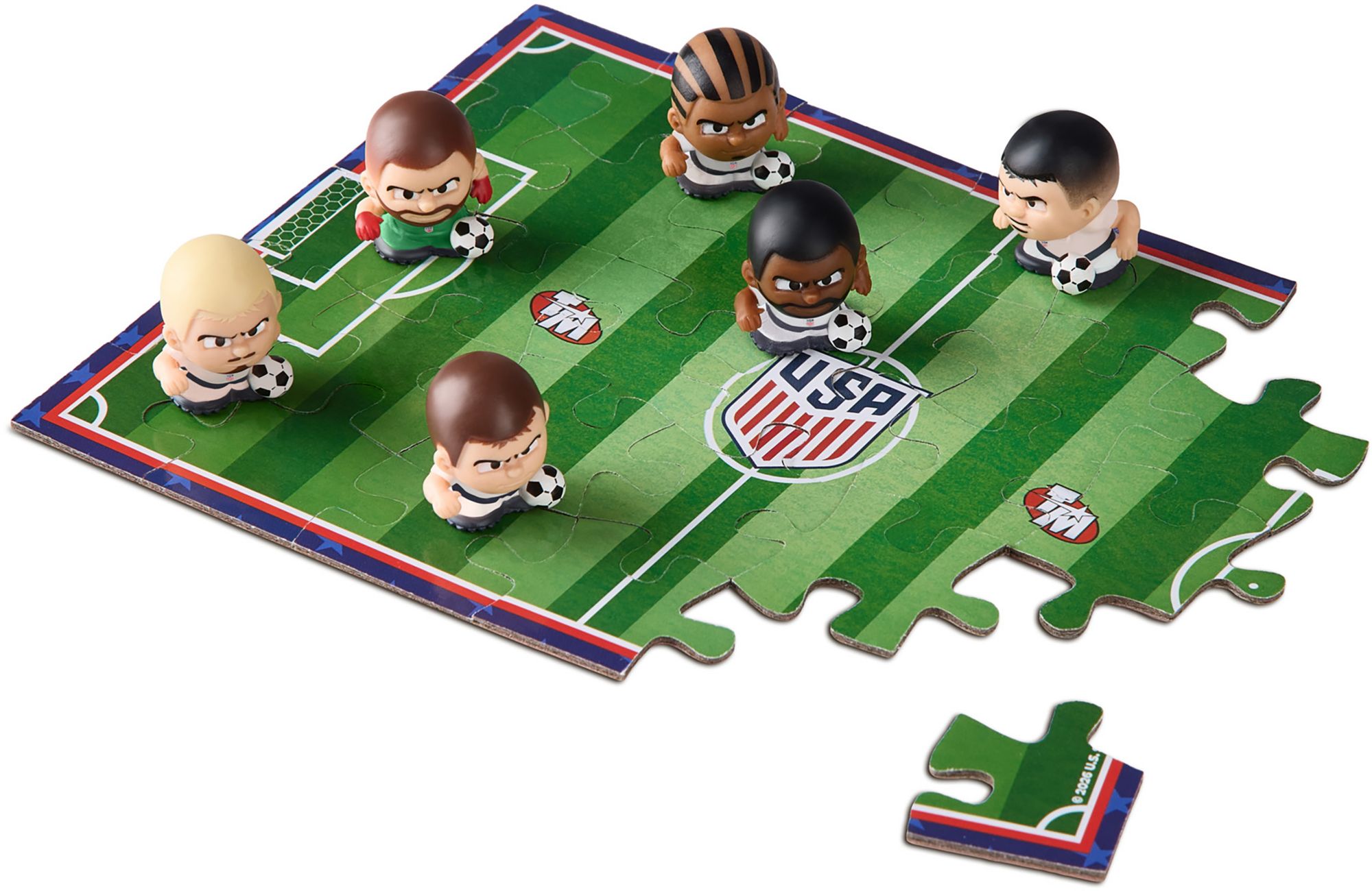 Party Animal USA  Teenymates Blind Pack product image