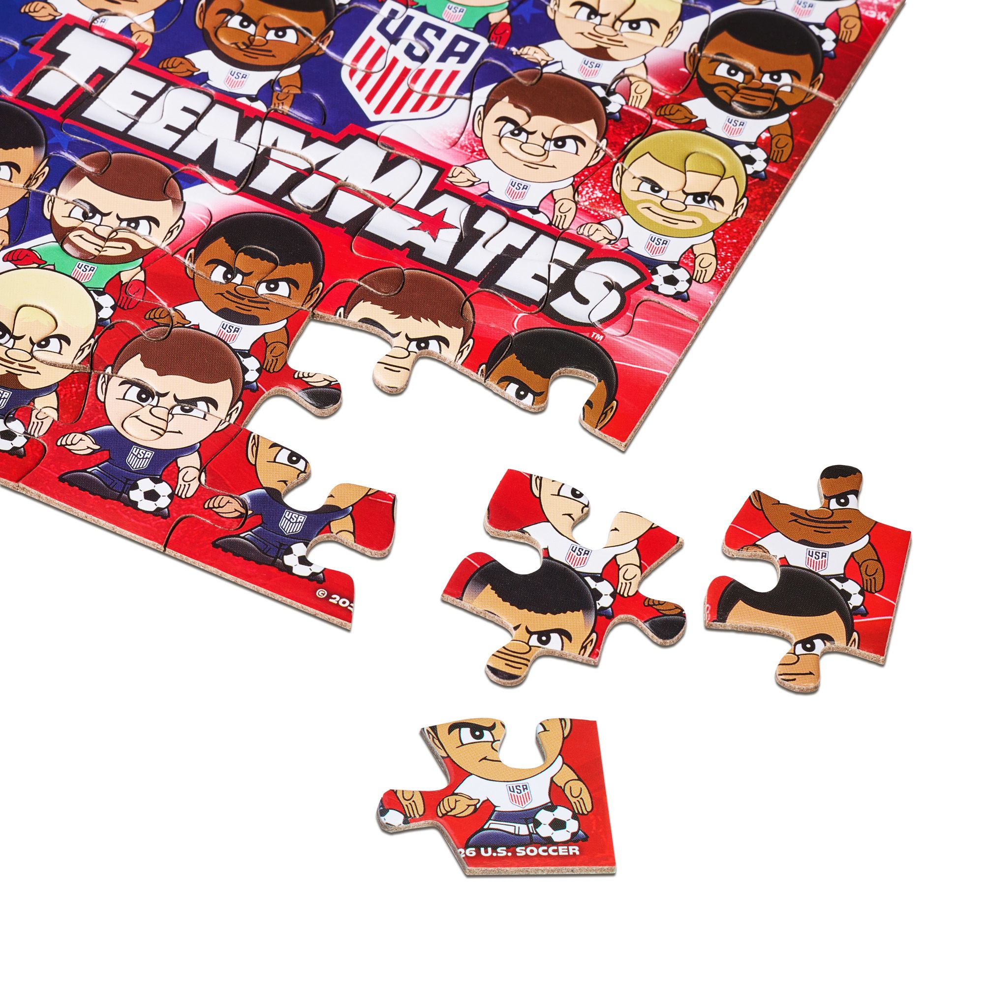 Party Animal USA  Teenymates Blind Pack product image