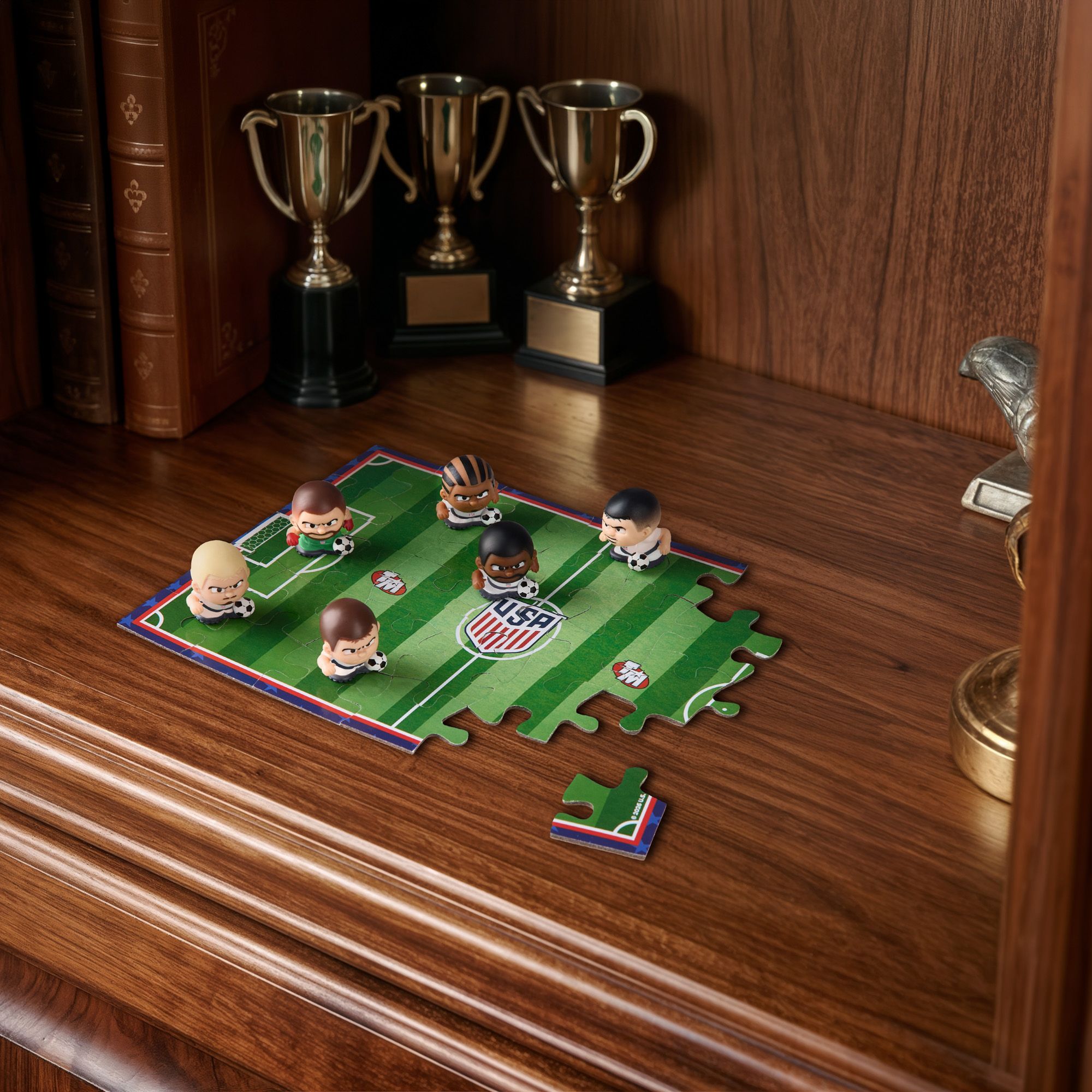 Party Animal USA  Teenymates Blind Pack product image