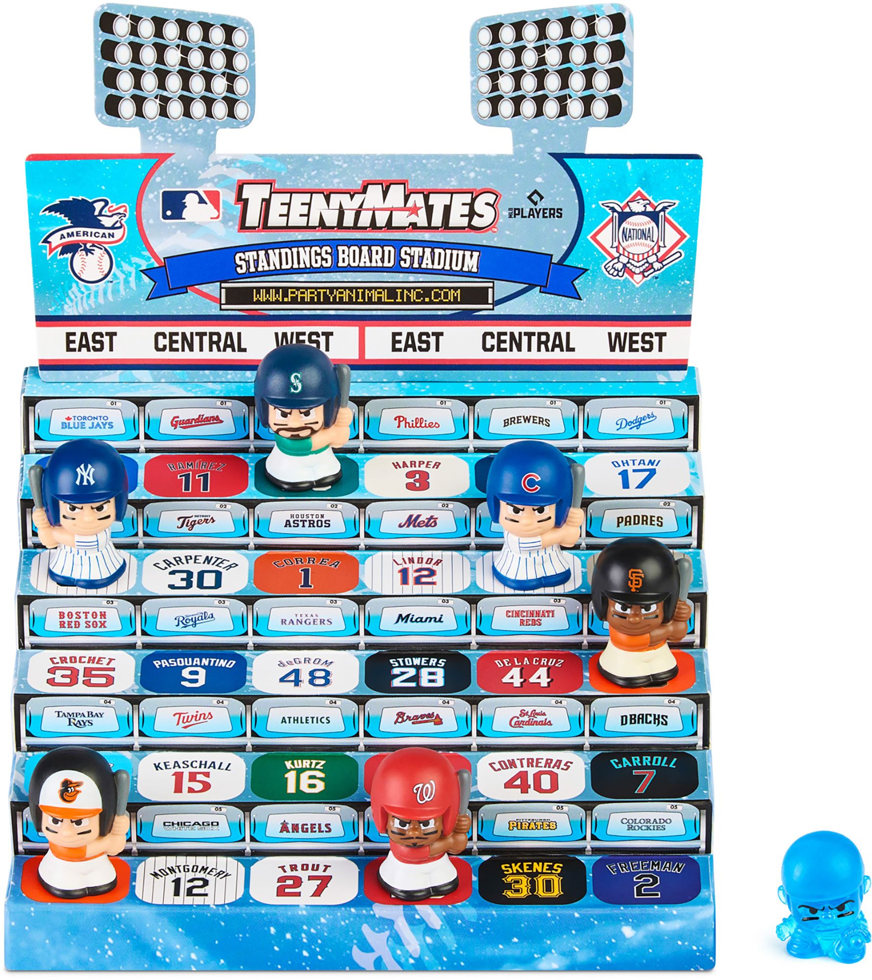 Party Animal MLB TeenyMates Collector Tin product image