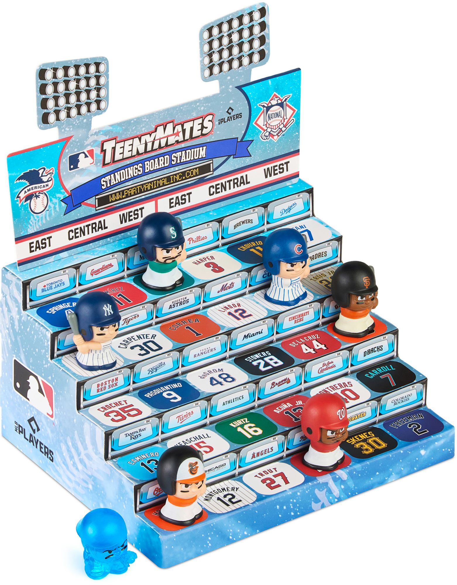 Party Animal MLB TeenyMates Collector Tin product image