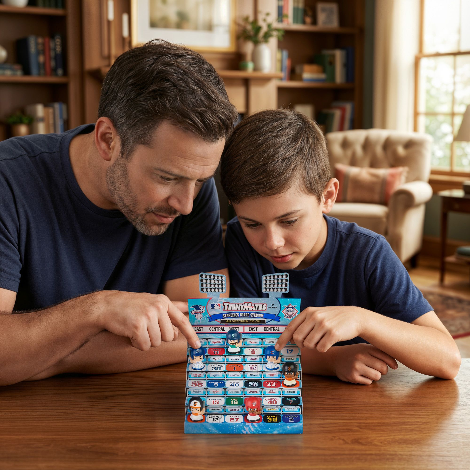 Party Animal MLB TeenyMates Collector Tin product image