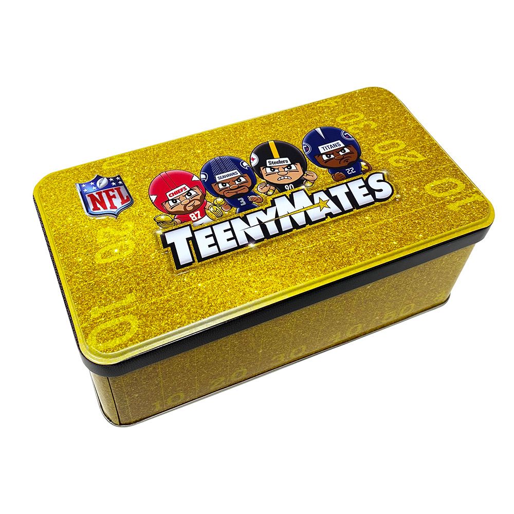Party Animal NFL TeenyMates Gold Box Collector Tin Set product image