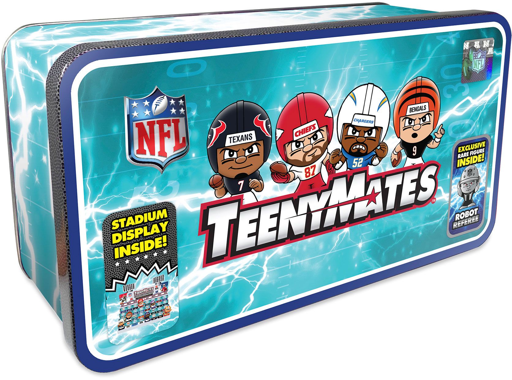 Party Animal NFL TeenyMate Collector Tin product image