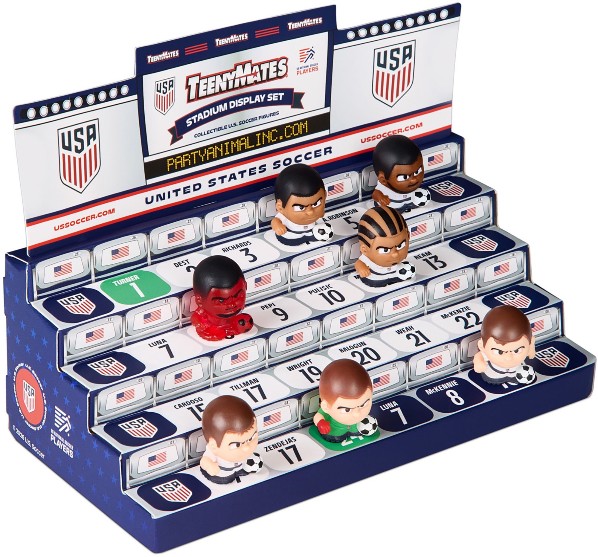 Party Animal USA Collector Tin product image