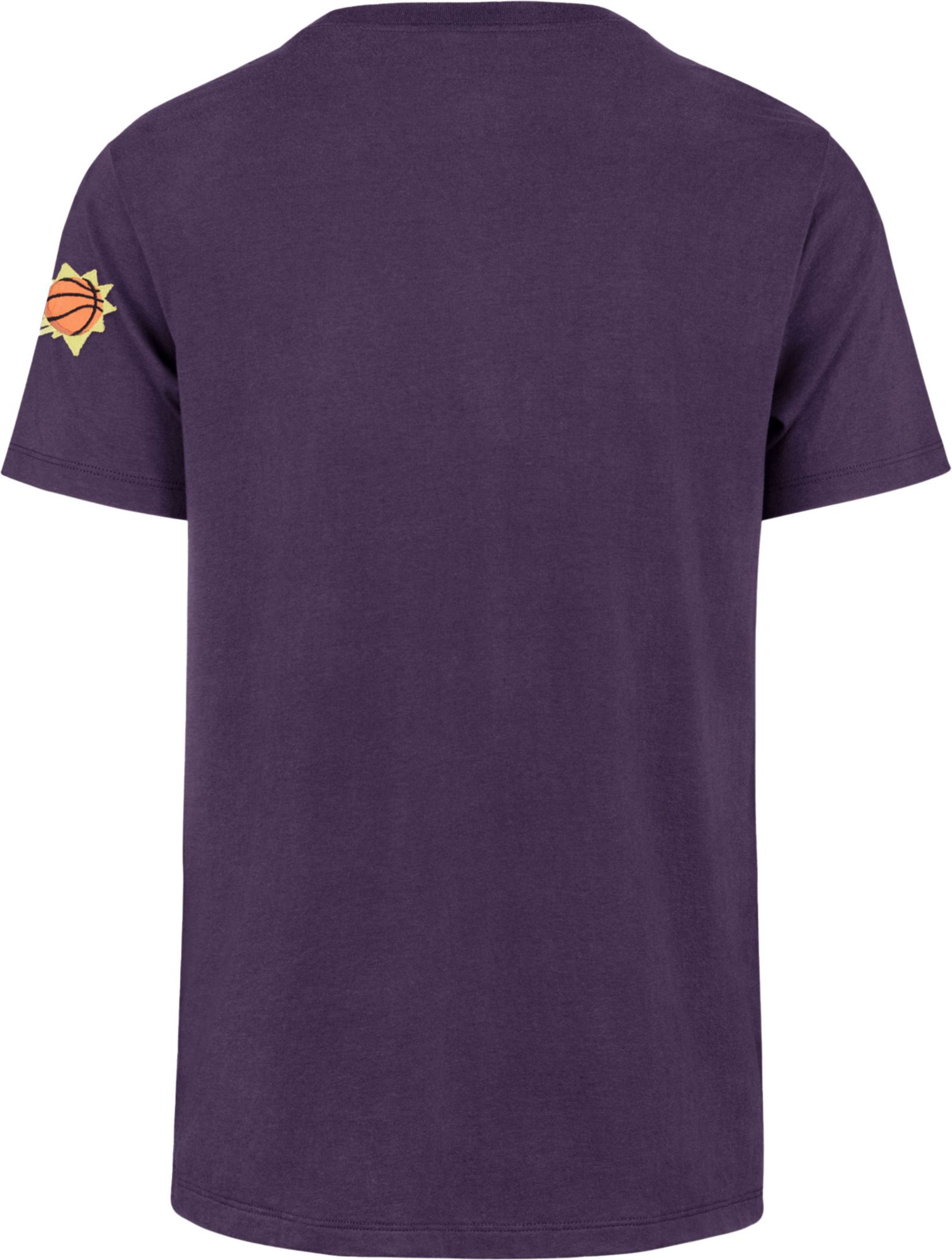 '47 Men's Phoenix Suns Purple Fieldhouse T-Shirt product image