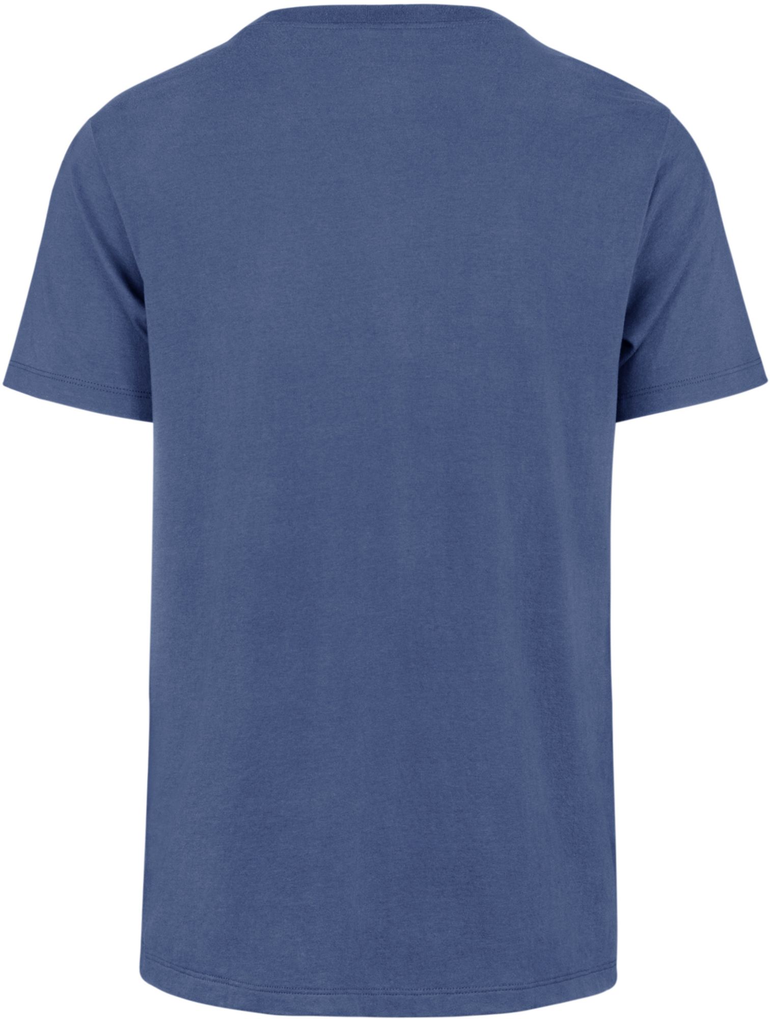 '47 Men's Dallas Mavericks Blue Full Rush T-Shirt