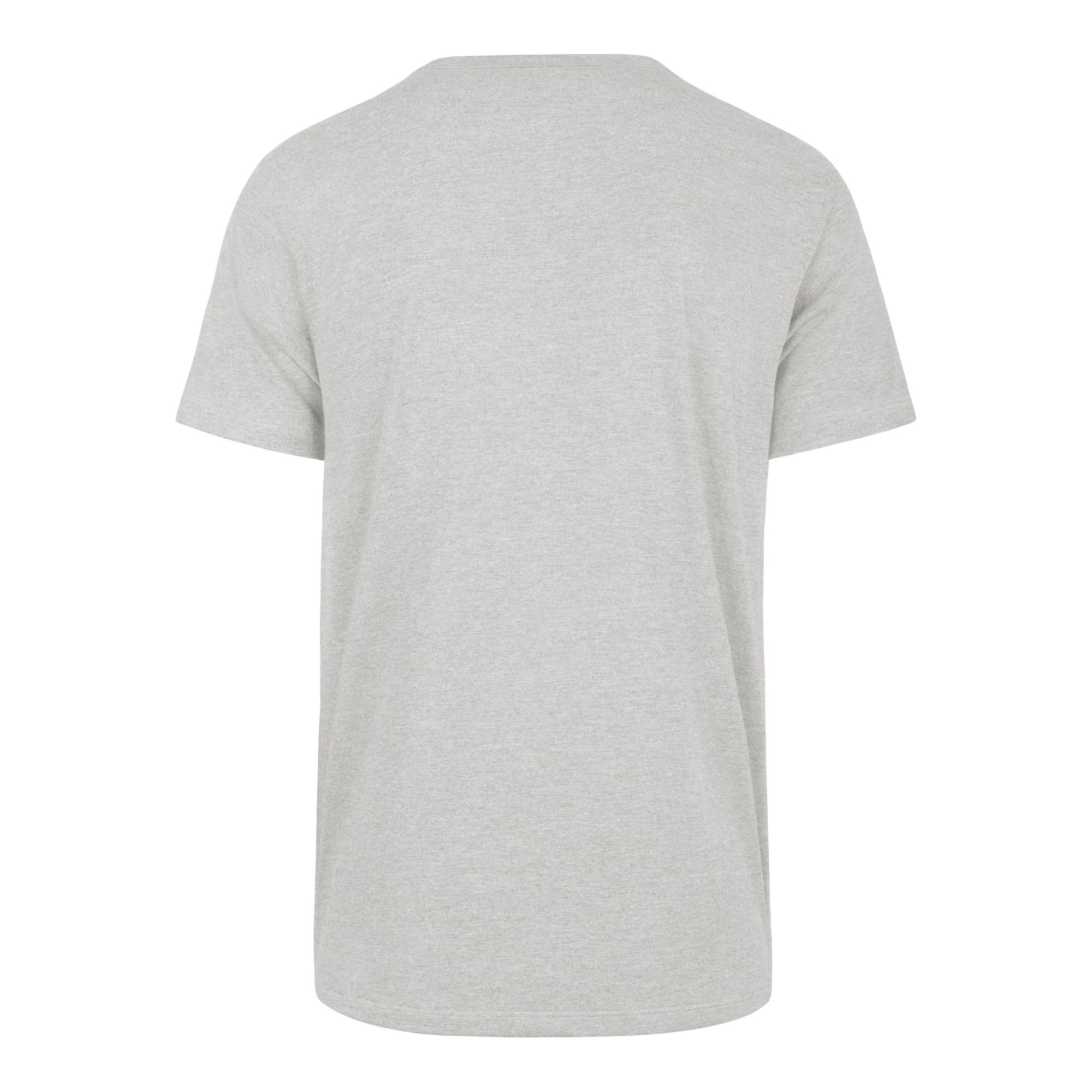 ‘47 Men's Utah Jazz Grey Full Rush T-Shirt product image