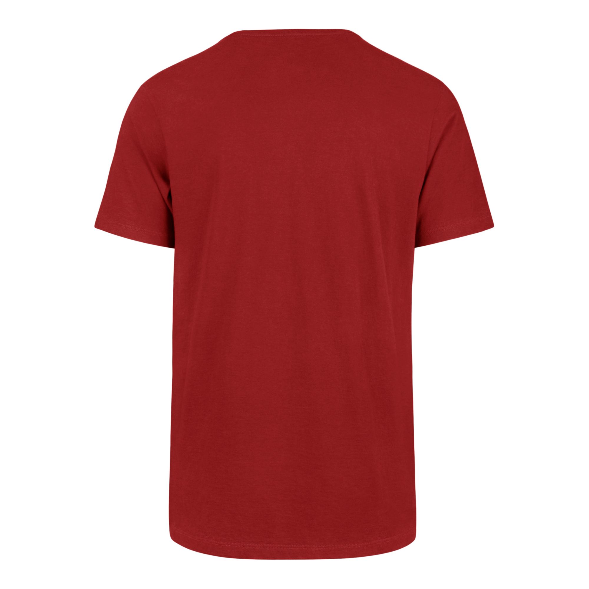 ‘47 Men's Atlanta Hawks Red Logo T-Shirt product image