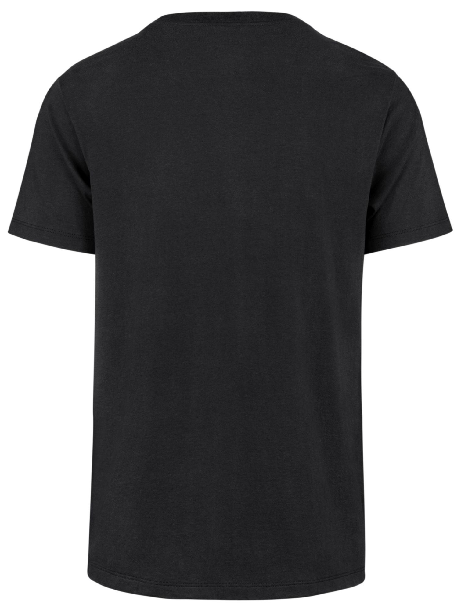 '47 Men's San Antonio Spurs Black Give and Go Franklin T-Shirt product image