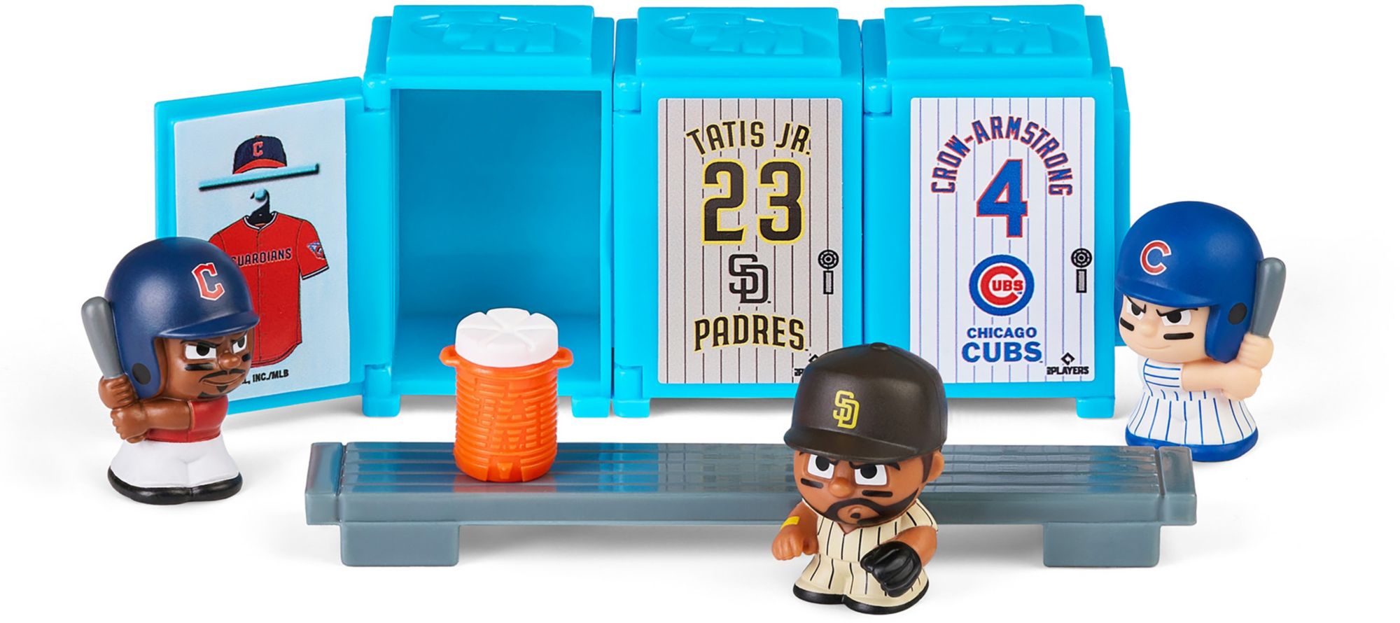 Party Animal MLB TeenyMates Lockers product image