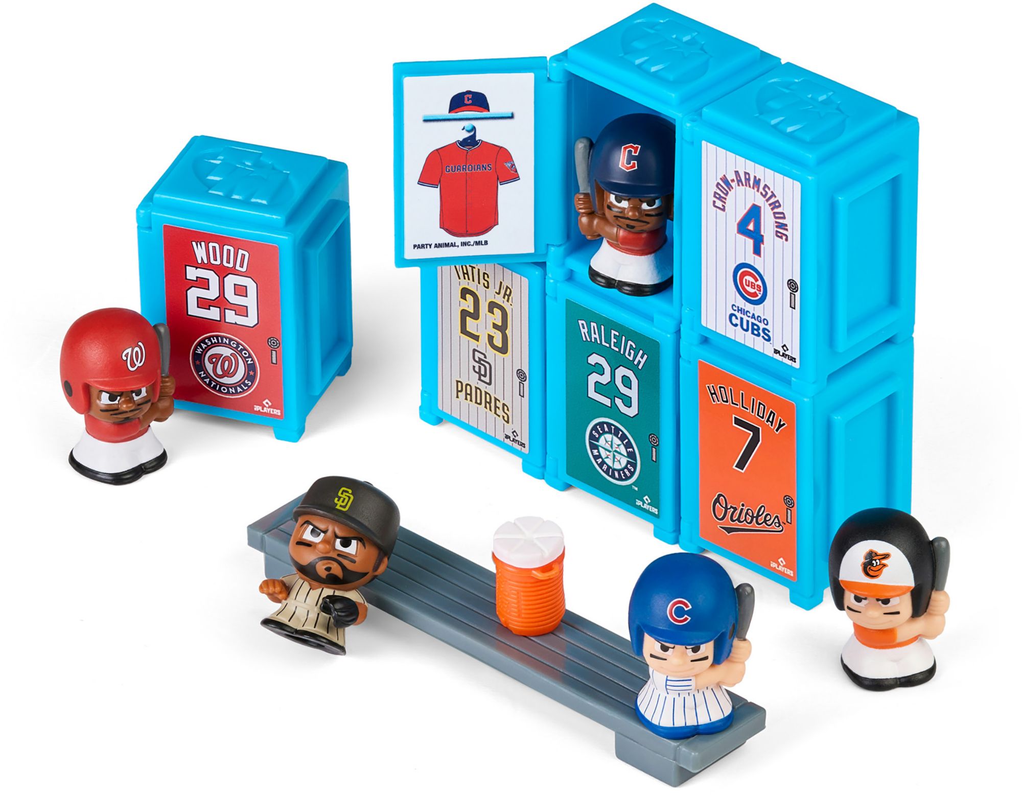 Party Animal MLB TeenyMates Lockers product image