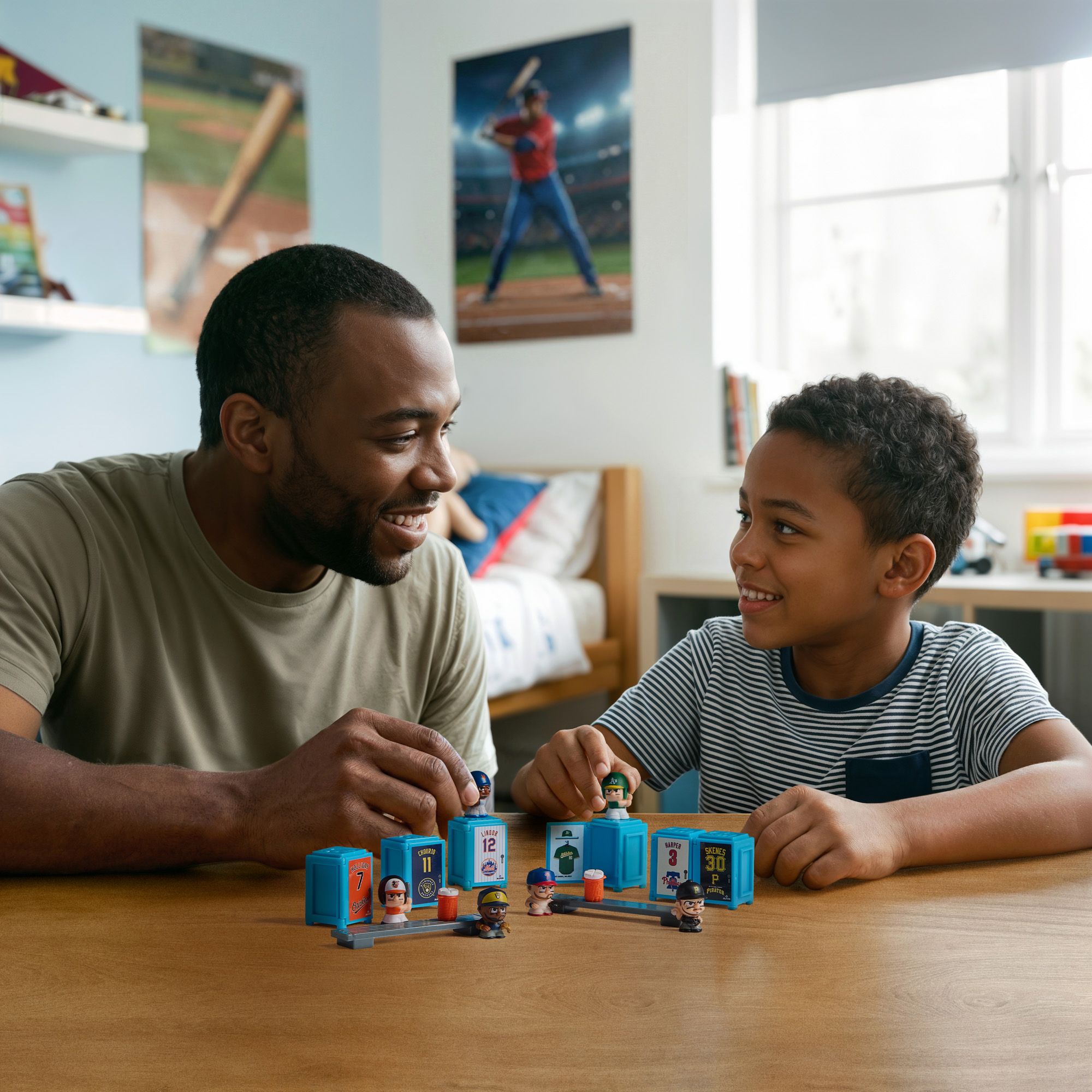 Party Animal MLB TeenyMates Lockers product image