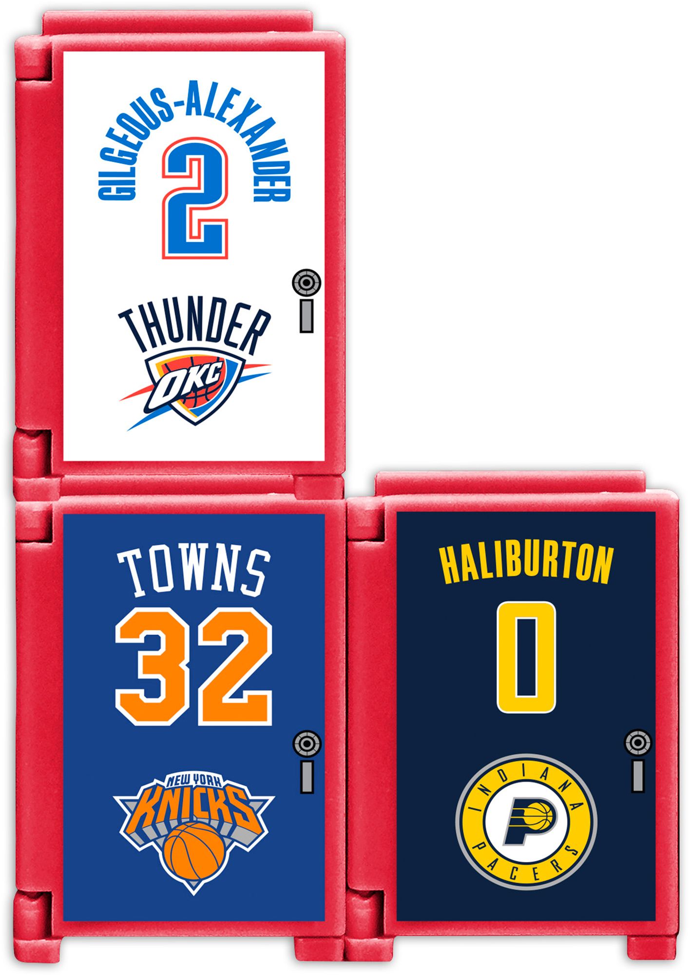 Party Animal NBA TeenyMates Lockers product image