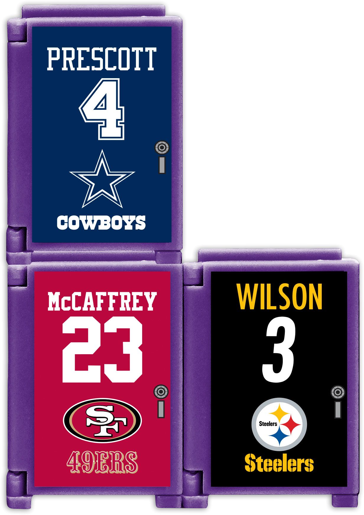 Party Animal NFL TeenyMates Lockers product image