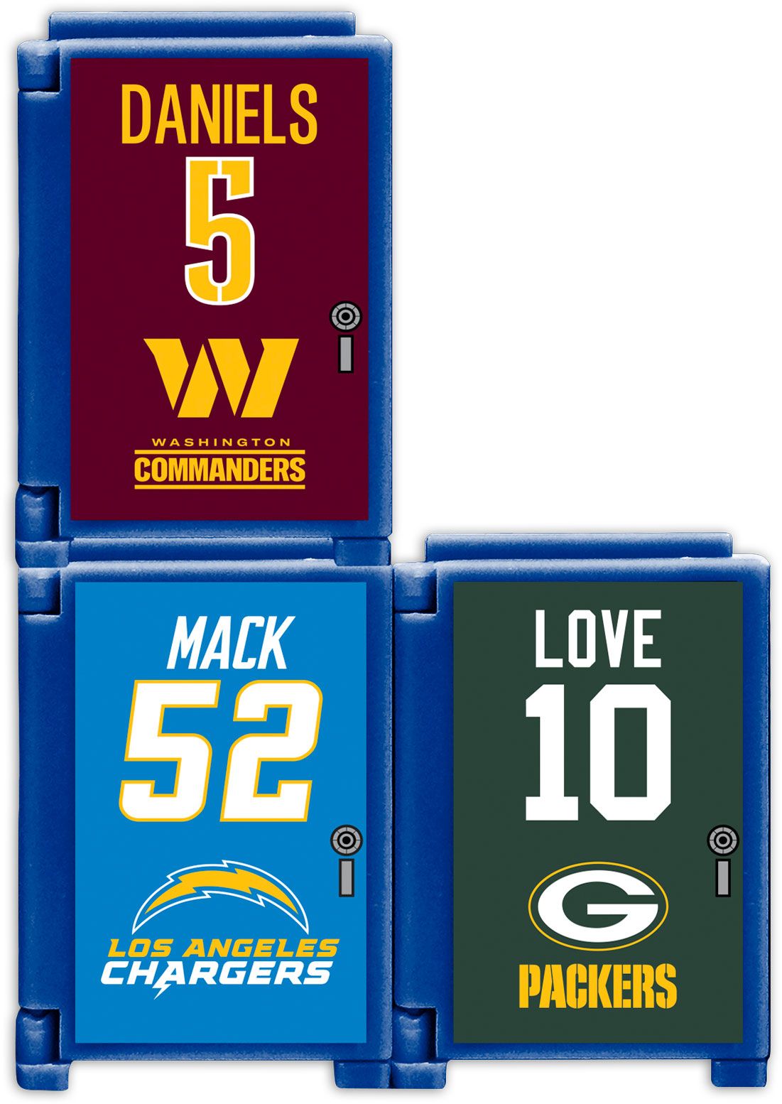 Party Animal NFL TeenyMate Locker product image